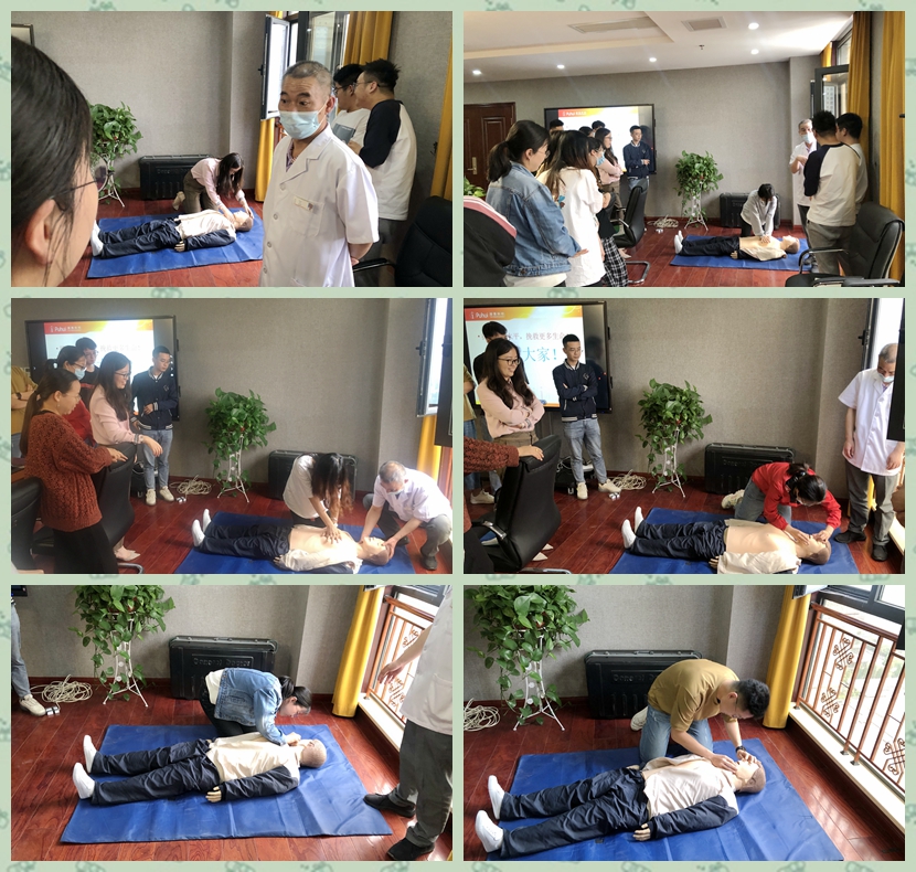 1661826029269766.jpg 員工福利/團體體檢報告解讀暨急救知識宣講活動如期舉行